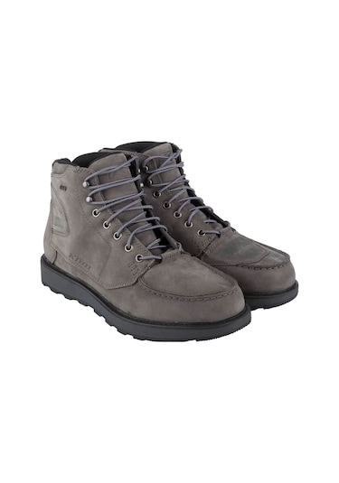Klim Blak Jack Gore-tex Korumalı Motosiklet Botu Gri