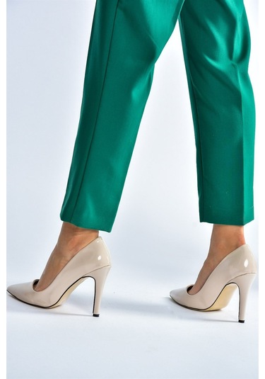 Fox Shoes  Ten Rugan İnce Topuklu Kadın Stiletto L253971508