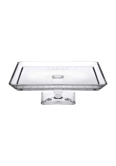 Paşabahçe 95007 Madlen Kristal Ayaklı Çikolatalık