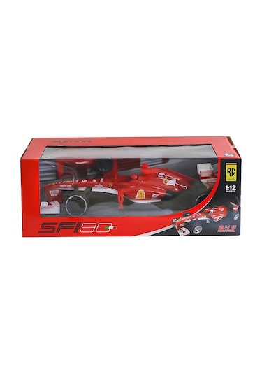 1:12 R/c Şarjlı F1 Araba Çok Renkli