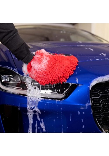 Autoglym Micro Fiber Wash Mitt Ultra Soft Yıkama Eldiveni