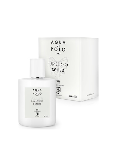 Aqua Di Polo 1987 Omodeo Sense Kadın Parfüm EDP 50 ML