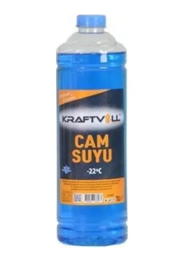 -20 C Kışlık Mavi Cam Suyu - 1 Litre