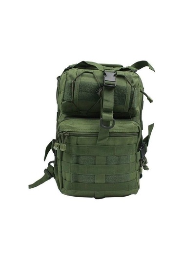 Kamuflaj Askeri Taktik Saldırı Paketi Sling Sırt Çantası Ordu Molle Su Geçirmez Edc Sırt Çantası Açık Yürüyüş Kamp Seyahat Çantası İçin Küçük Boy Çok Renkli