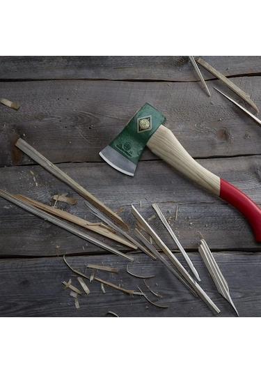 Hultafors Hults Bruk Axe 325.yıldönümü Balta 600 Gr Sınırlı Sayıda