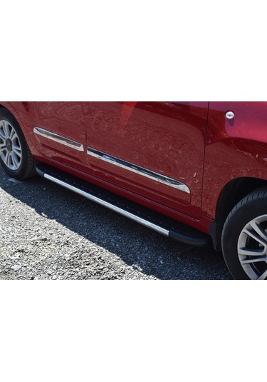 Ekiciler Fiat 500l Atlas Alüminyum Yan Basamak
