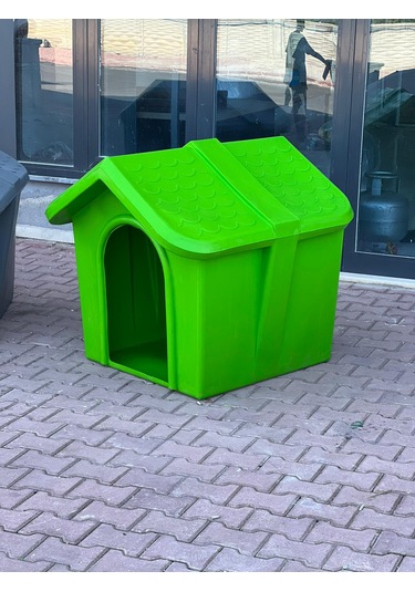 Büyük Boy Köpek Kulübesi