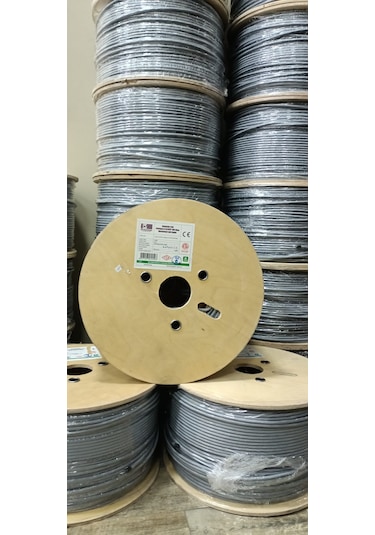 Hcs Cat 6 Utp Lsoh 23avg