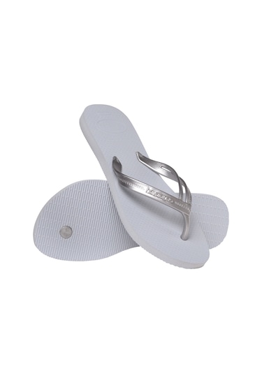Havaianas Elegance Kadın Terlik 4148801 Gümüş