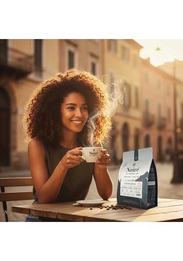 Noire Colombia Supremo Huila 250g %100 Arabica Single Origin Çekirdek