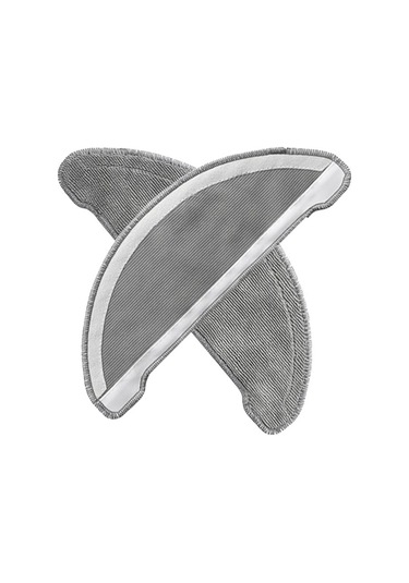 Xiaaokeji Roidmi Eve Plus İçin 6 Adet Paspas Bezi Xclea Robot Süpürge