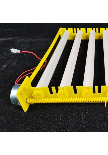 Suntek Yumurta Kuluçka Makinesi Tepsisi Otomatik Yumurta