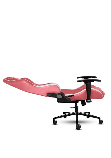 Xdrive Sancak Profesyonel Oyuncu Koltuğu Pembe/Beyaz