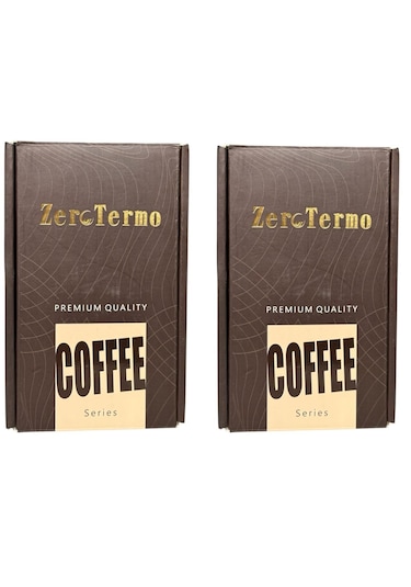 Zerotermo Kahve & Zeortermo Kahve 2 x 500 G