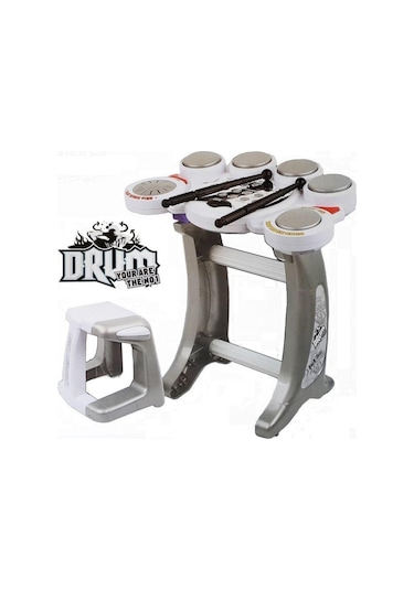 Sunman Drum Rock Elektronik Bateri