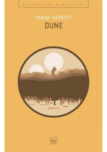 Dune - Frank Herbert - İthaki Yayınları