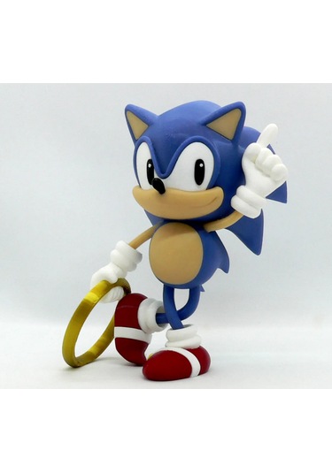 Sonic Klasik Renkli Figür