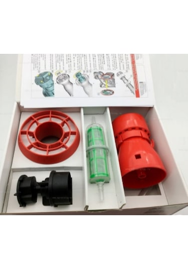 Cifarelli Ulv Başlık M1200