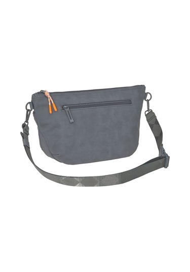 Lassig Buggy Bum Bebek Bakım Seyahat Çantası Anthracite Antrasit