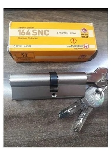 Kale 164 Snc 90 Mm Barel Kilit Göbek