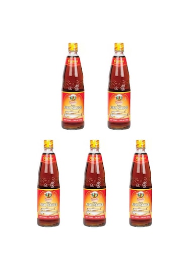 Pantai Balık Sosu Fish Sauce 750 ML 5 Adet