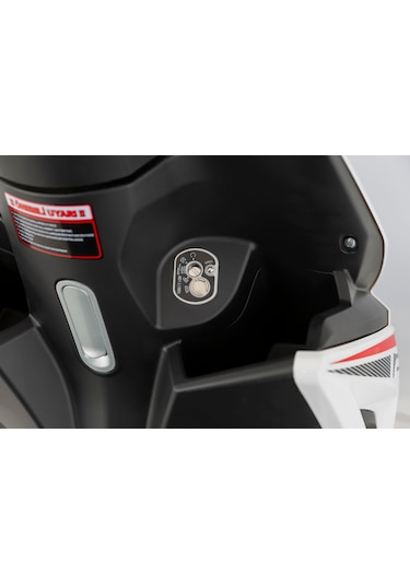 Mondial 125 Elegante İ Kilit Seti Kontak Seti