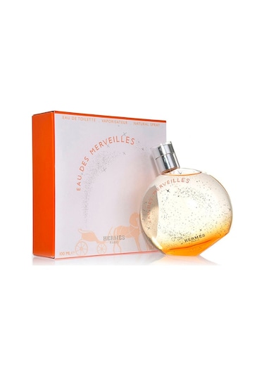 Hermes Eau Des Merveilles EDT 100 ML
