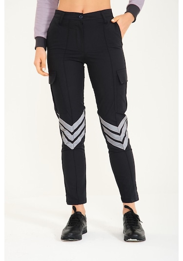 Yeni Tip Kamu Özel Güvenlik Kadın Pantolon Füme