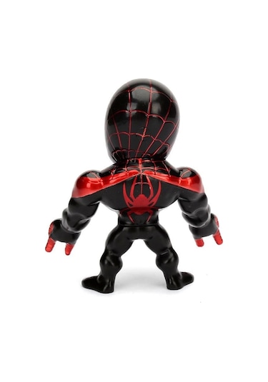 253221004 4 Miles Morales Spider-man Figure Standart