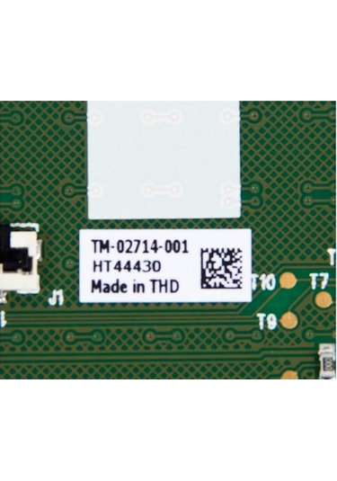 Lenovo Uyumlu Yoga 3 Pro-1370 80He Siyah Touchpad Trackpad