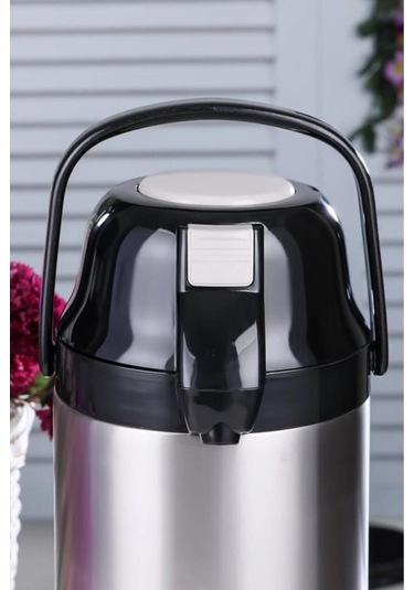 Cooker Master 3,5 Litre Paslanmaz Çelik Termos Ckr2008 Diğer 14698055