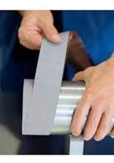 Merdane Kaplama Koruma Bandı 50mm X 25mt
