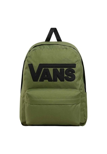 Vans Vans Old Skool Drop V Backpack Unisex Çocuk Yeşil Sırt Çantası Gng0 Yeşil