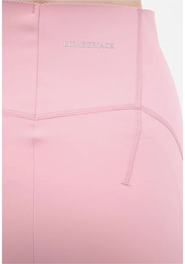 Lumberjack 5m Wl Dumitra 26yog-921 5fx Kadın Tayt 101940950 Pembe