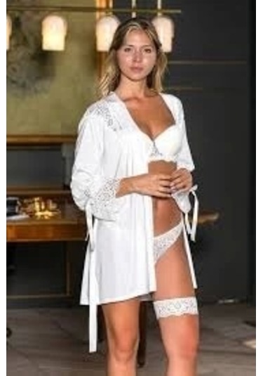 Gallipoli 11390 Mini Boy Sabahlık Ekru