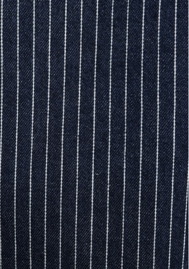 Colin's Colins Oversize Fit Kadın Stripe Denim Shacket Cl1079838 Q1.v1 Dn44915 Denim Colin's Colins Oversize Fit Kadın Stripe Denim Shacket Cl1079838 Q1.v1 Dn44915 Denim