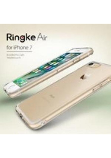 Ringke AiriPhone 7 İle Uyumlu Kılıf Smoke Black