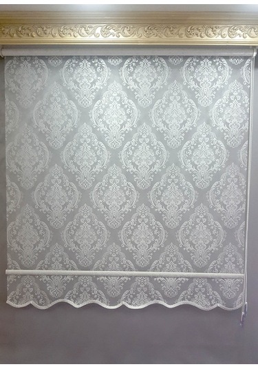 N11 Özel 1.Kalite Çift Mekanizmalı Tül Stor Perde