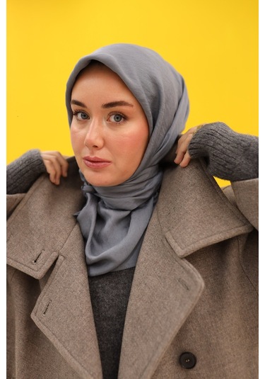 Prime Eşarp 78009-04 Füme