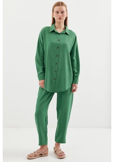 Bigdart 6622 Keten İkili Takım - Y.zümrüt 001