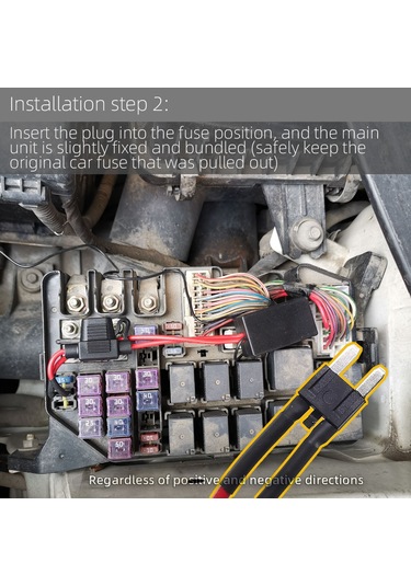 Padalink Araç Güvenlik Sistemleri İçin Kompakt Elektronik Yakıt Kesici M506 Araç Koruma Devresi