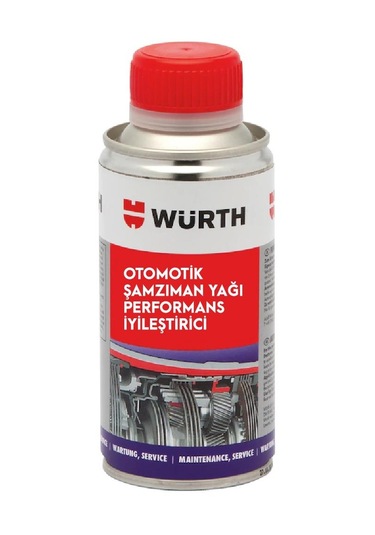 Würth Otomatik Şanzıman Yağı Performans 150 Ml