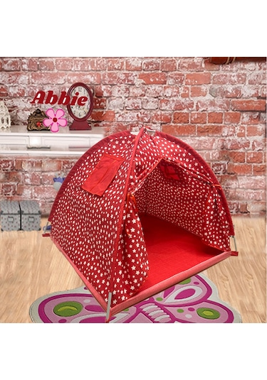 Abbie Sevimli Yıldızlar Oyun Çadırı Zy-svm Yldz