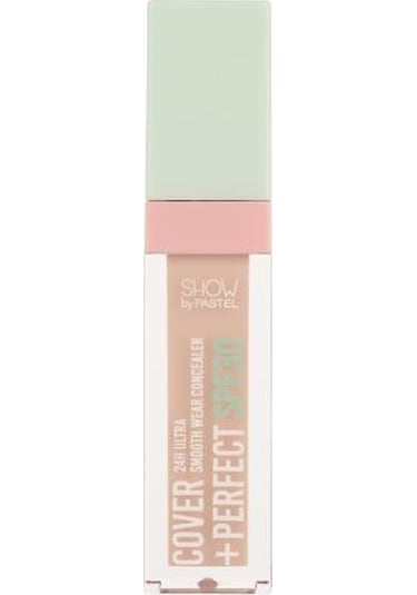 Show By Pastel Cover+Perfect Ultra Kapatıcı SPF30 302 Light
