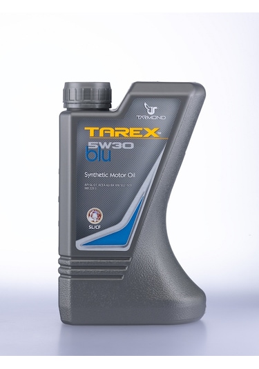 Tarmond Tarex 5W-30 Blu Sl/Cf Sentetik Motor Yağı 1 L