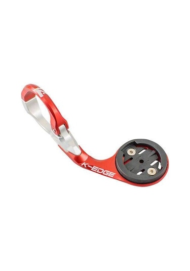 K-Edge Garmin Bağlantısı Pro Race K13-1500R Mount Kırmızı