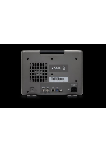 Siglent Sds3104x-hd Dijital Osiloskop, 12 Bit, 1ghz