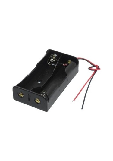 Motor Pervane Set 10 Lu Motor Pervane 2li Pil Yuvası On-off Anahtar