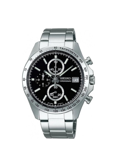 Seiko Sbtr005 Kol Saati Gri