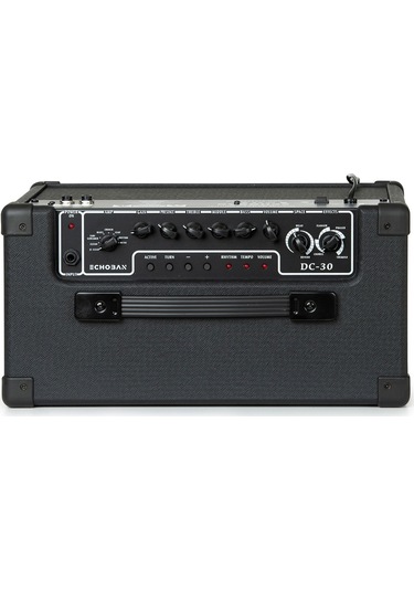 Echoban Dc30 30 Watt Amfi